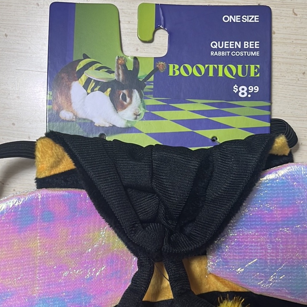 Queen Bee Rabbit Halloween Costume from Bootique